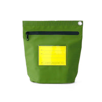 Tarp Pouch L Green